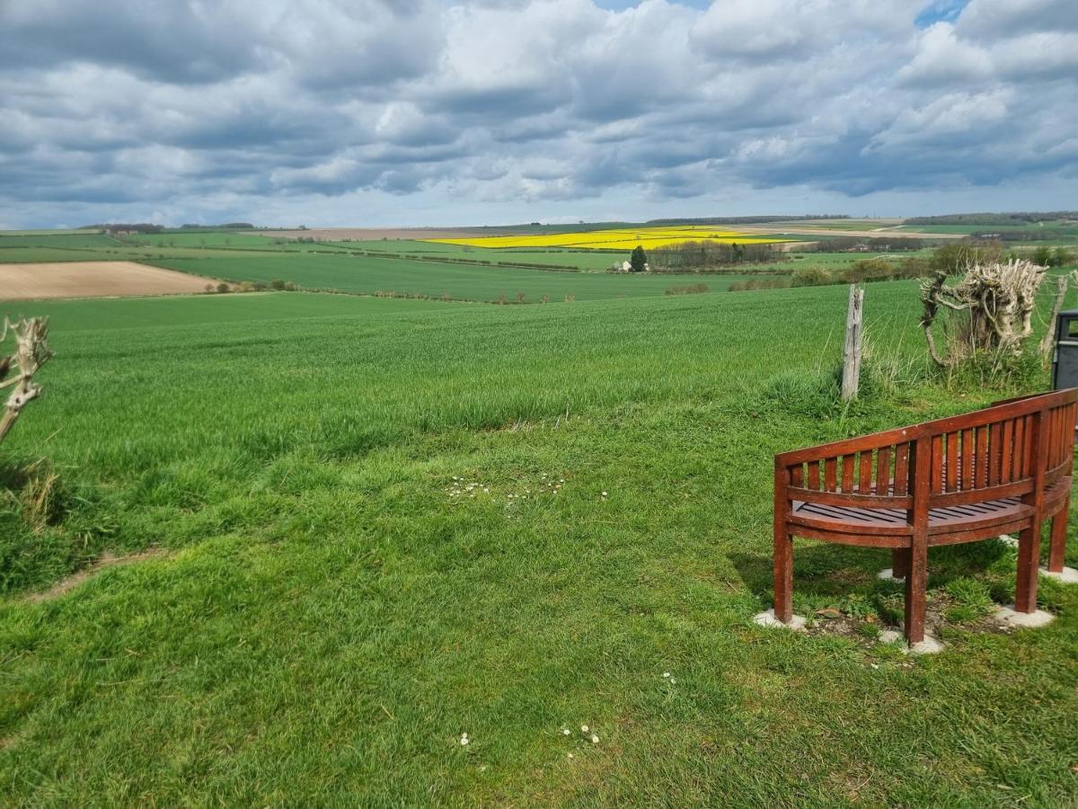 Gorgeous 1 Bed Apartment In Wetwang Driffield Exterior photo